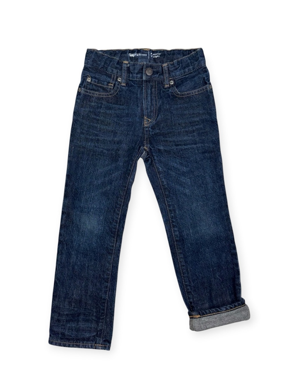 GAP Jersey Lined Jeans Size 6